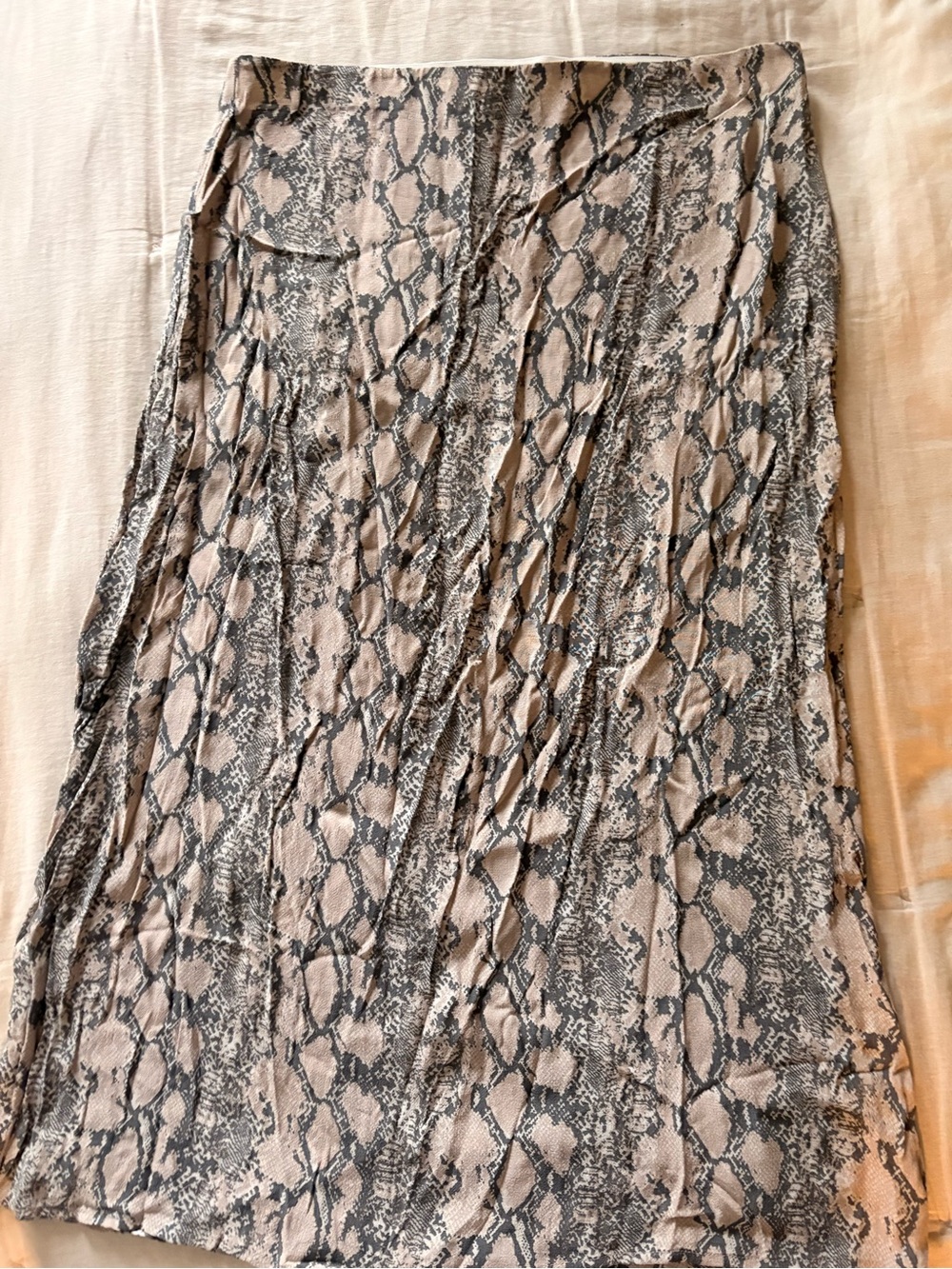 American Eagle midi skirt
